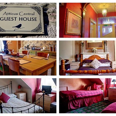 Atticus Central Guest House أبردين المظهر الخارجي الصورة