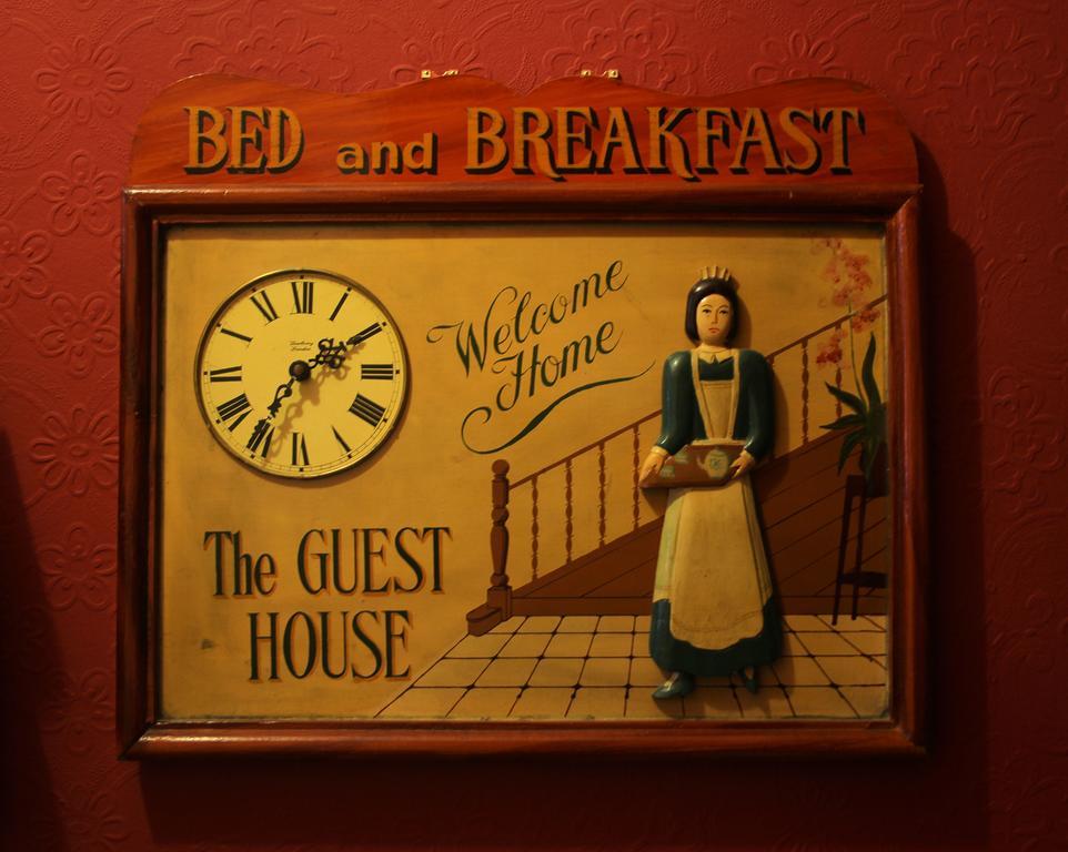 Atticus Central Guest House أبردين المظهر الخارجي الصورة