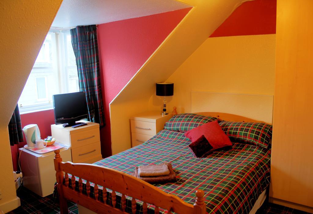 Atticus Central Guest House أبردين المظهر الخارجي الصورة