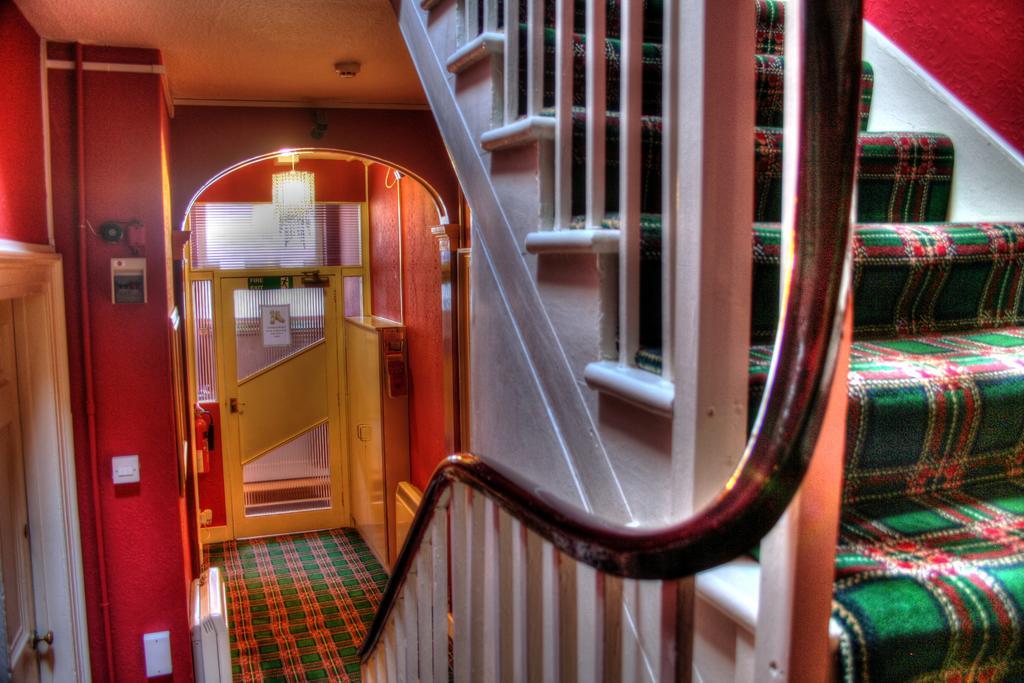 Atticus Central Guest House أبردين المظهر الخارجي الصورة