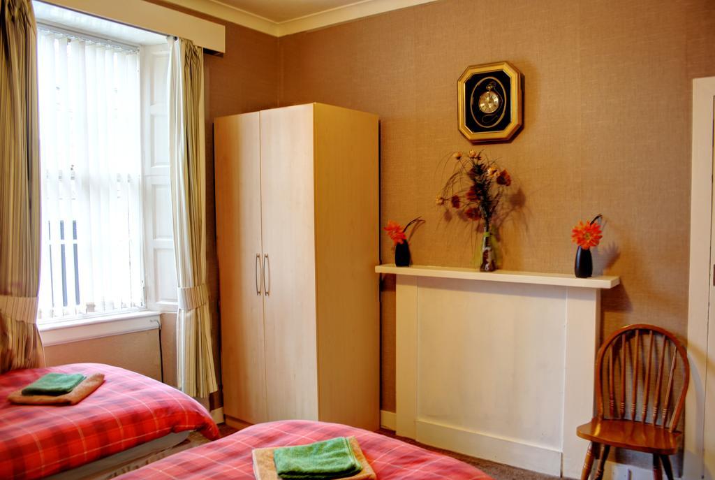 Atticus Central Guest House أبردين الغرفة الصورة